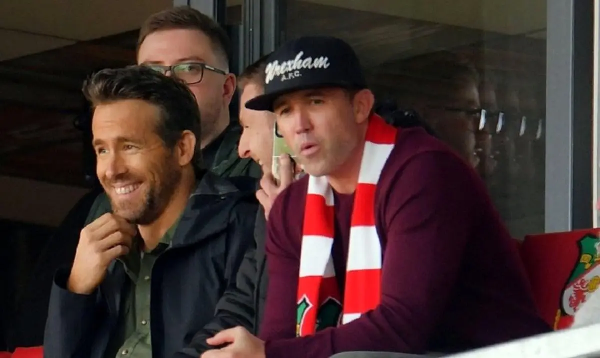 ادامه بلندپروازی: ستاره‌های هالیوود در فکر لیگ برتر