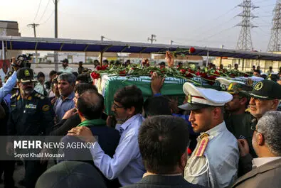 شهید محمد قنبری
