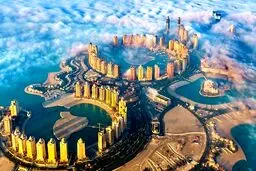 هزینه سرسام آور قطری‌ ها برای جام جهانی/ ۲۰۰ میلیارد دلار ناقابل