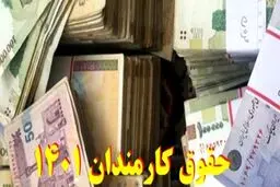 افزایش تاریخی حقوق کارمندان در بودجه ۱۴۰۵ 