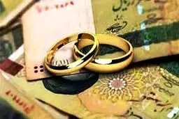 وام ازدواج ۱۸۰ میلیون تومانی ابلاغ شد