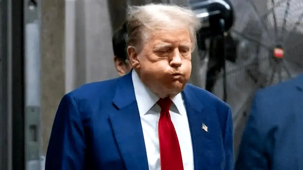 نیویورک مگزین : ترامپ دیگر باید شکست را بپذیرد