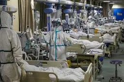 جدیدترین آمار فوتی های کرونا در ایران 16 مرداد