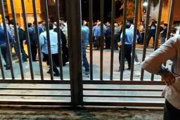 حمایت سیدمحمد موحد از ورود نیروهای امنیتی به دانشگاه شریف