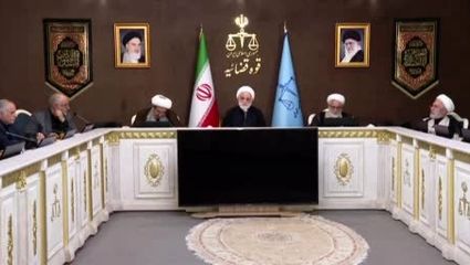 قاضی القضات به دنبال پاکسازی در قوه قضائیه