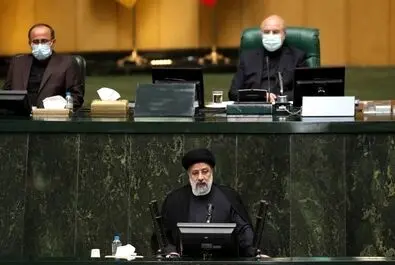 رئیسی مجلس
