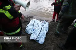 تصاویر سیل مرگبار مشهد 