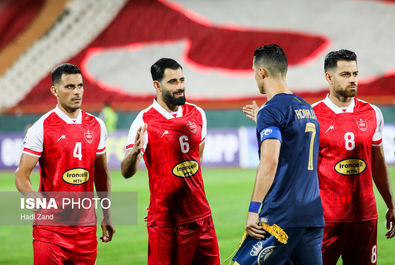 پرسپولیس النصر