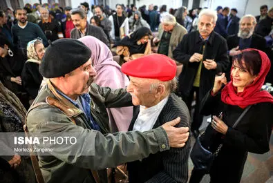 نکوداشت علی اکبر صادقی