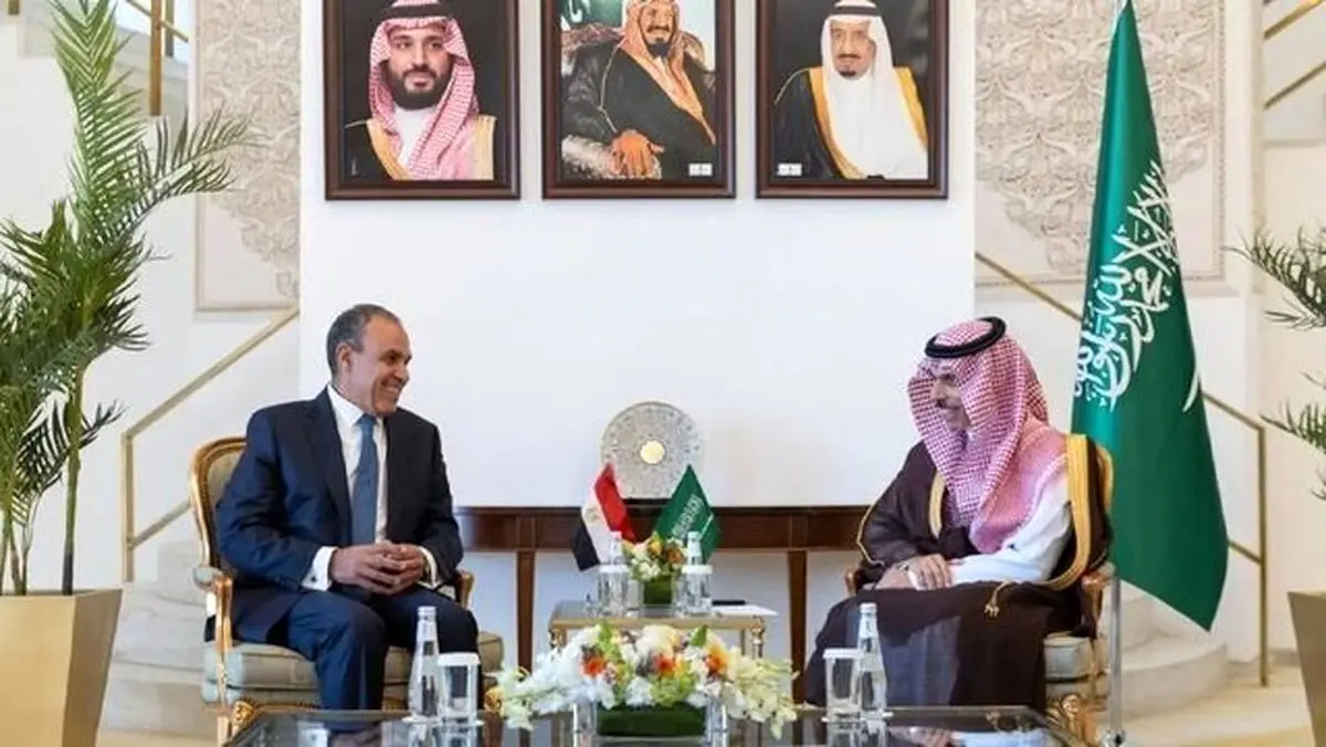 لابی مصر و عربستان درباره ایران