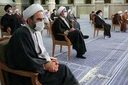 تسنیم: لغو دیدار رهبری با اعضای مجلس خبرگان کذب است