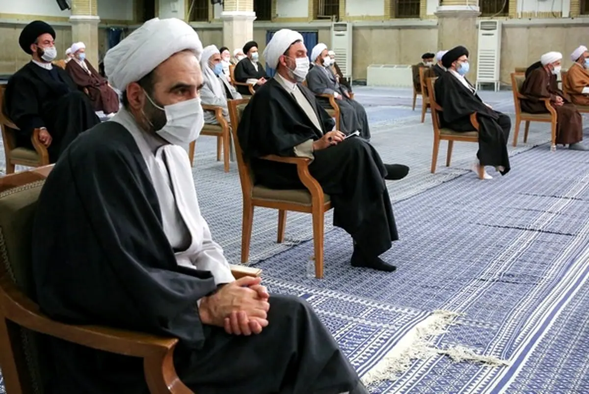تسنیم: لغو دیدار رهبری با اعضای مجلس خبرگان کذب است