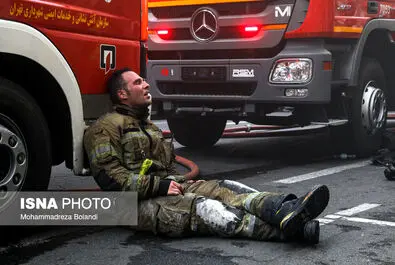  آتش‌سوزی