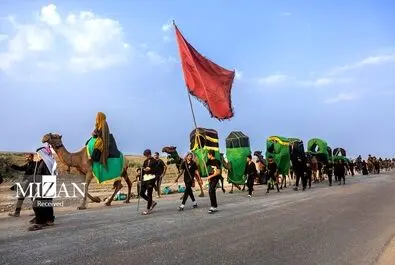 پیاده روی اربعین