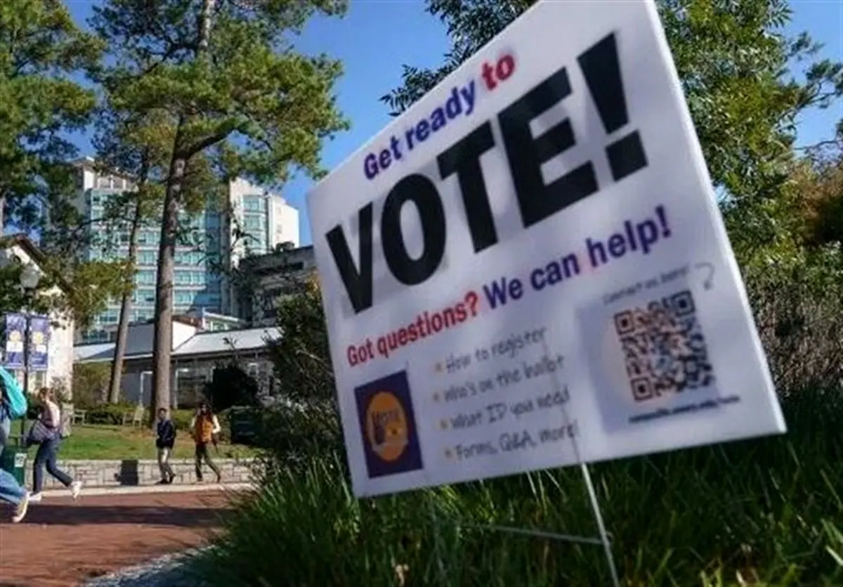 نگرانی بیش از ۸۰ درصد آمریکایی‌ها درباره وضعیت دموکراسی کشورشان