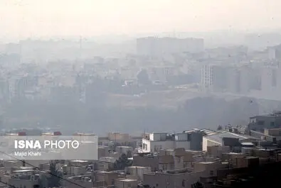 آلودگی هوا