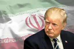 موضع پیدا و پنهان ترامپ درباره مذاکرات هسته‌ای
