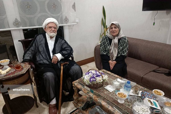 آقایان! کشور با یک قبیله نمی‌چرخد | هشدار معنادار کروبی