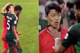 حرکت عجیب و زشت البلیهی: لبخند سون