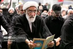 تصاویر تکمیلی از مراسم بزرگداشت قائد شهید امت