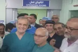خشم برخی از جراحی پزشکیان؛ خط قرمز جدید برای پزشک‌های سیاستمدار؟
