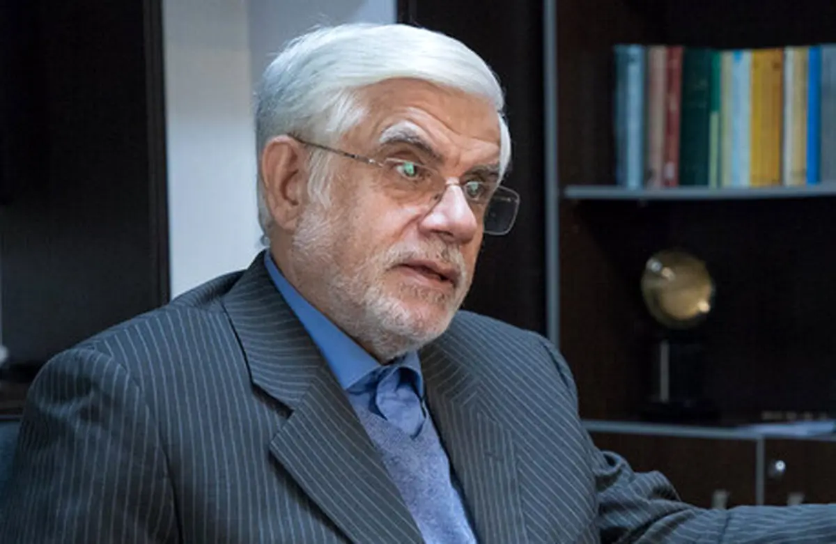 عارف: کاندید نمی شوم