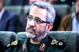 تصاویر خاص و دیده نشده از شهید سردار غیب پرور 