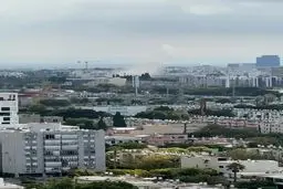  اصابت مستقیم موشک‌های قسام به تل آویو