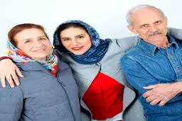 مهمانی سحر دولتشاهی و امین حیایی در چین | تصاویر سحر دولتشاهی
