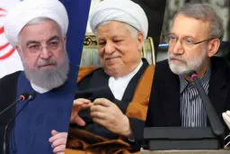 روحانی و لاریجانی، هاشمی می‌شوند؟