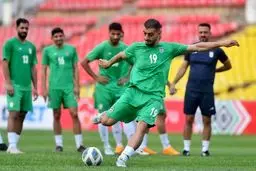 مجید حسینی یک جای خالی را هدف گرفته