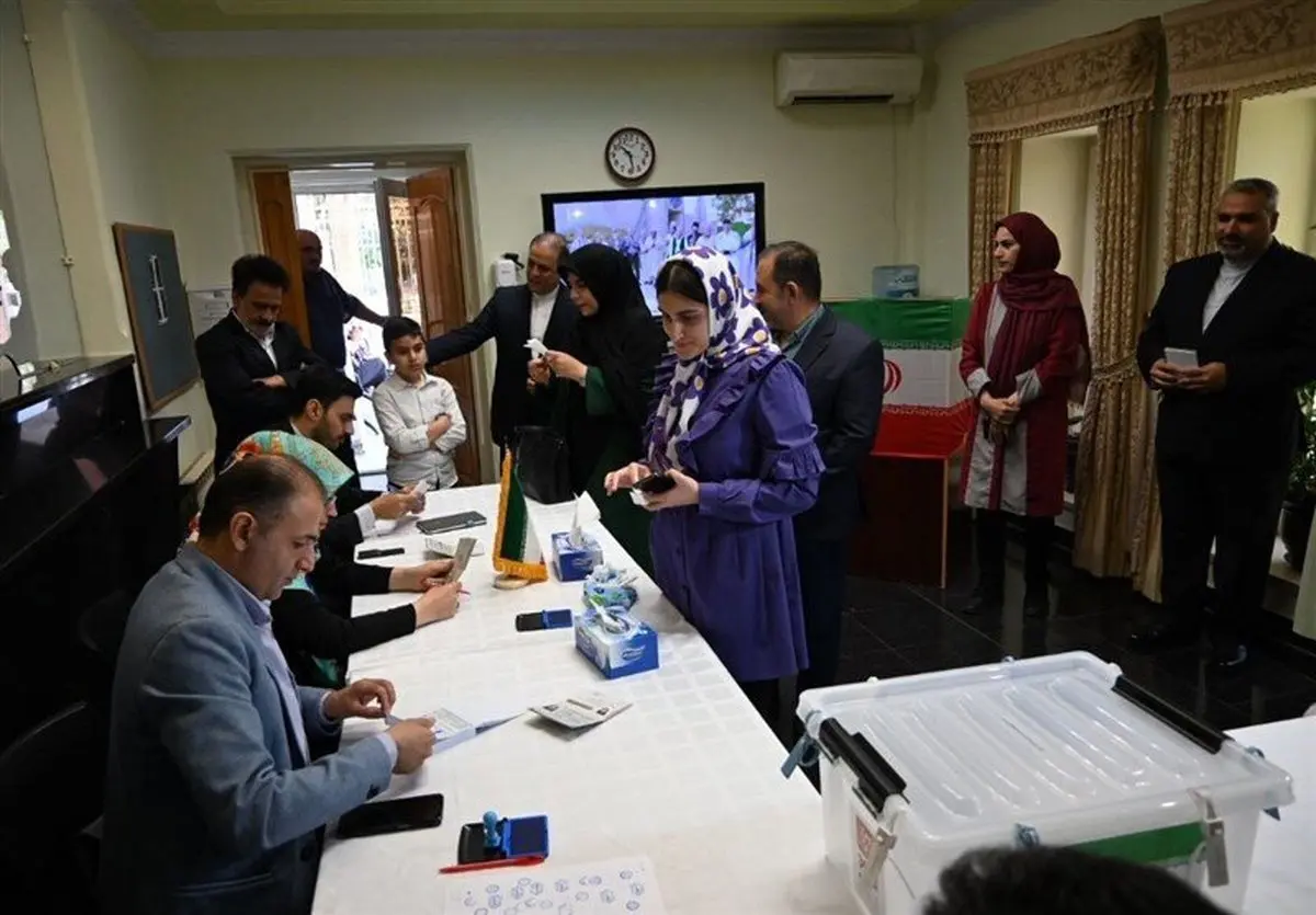 آمادگی کامل وزارت خارجه برای برگزاری دور دوم انتخابات در خارج از کشور