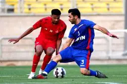 برد وحشیانه پرسپولیس با ۱۳ گل!