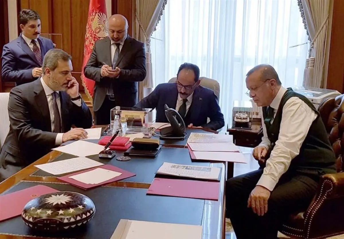 سکان سیاست خارجی ترکیه در دست کیست؟ (بخش ۱)