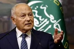 ابوالغیط: اسرائیل از گذار سیاسی در سوریه سوء استفاده می‌کند