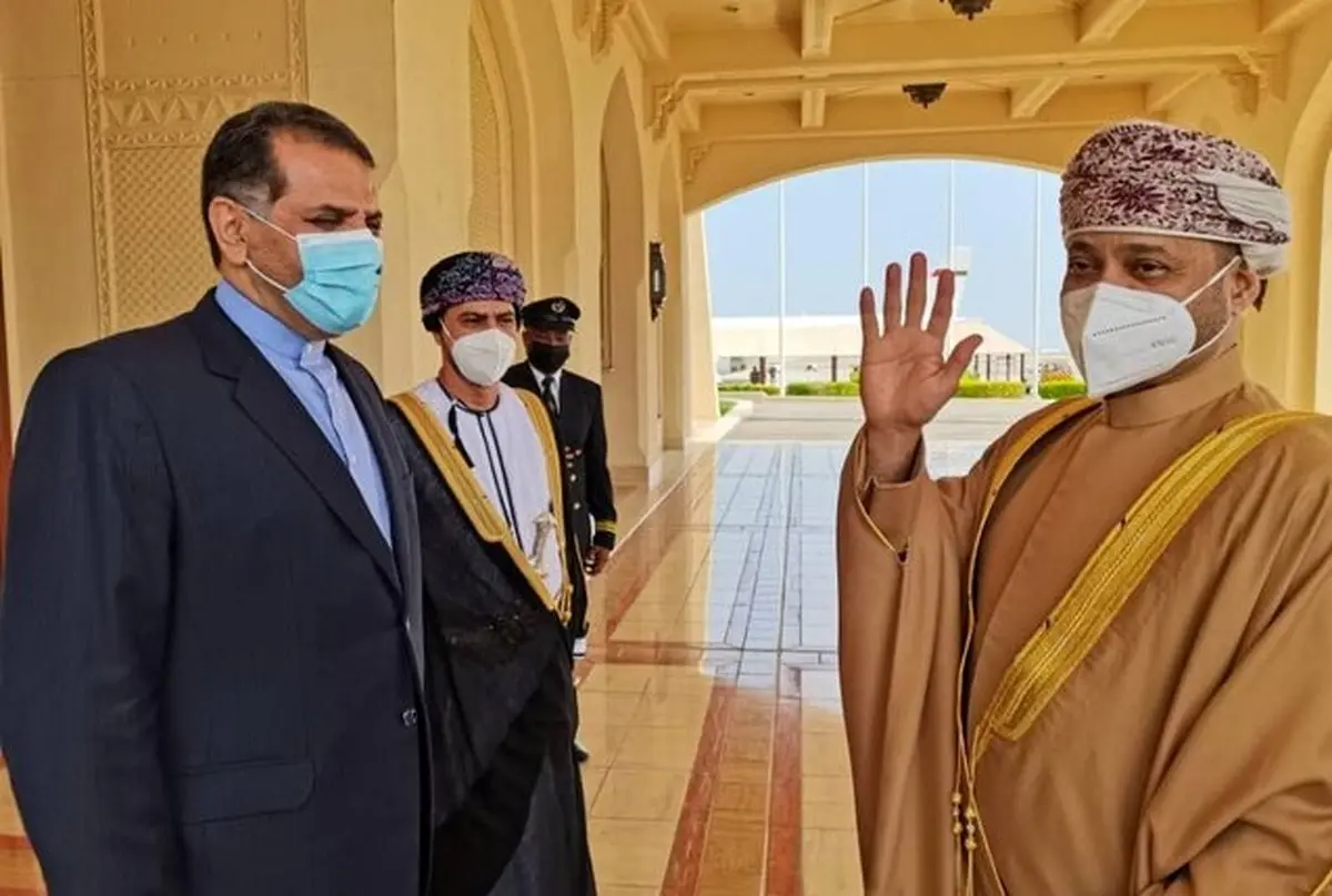 سفر وزیر خارجه عمان به تهران برای شرکت در مراسم تحلیف رئیسی  
