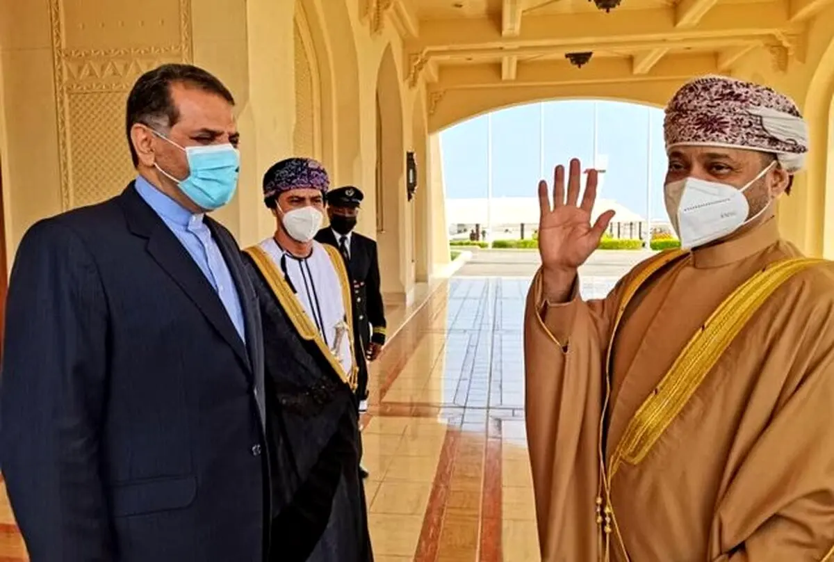 سفر وزیر خارجه عمان به تهران برای شرکت در مراسم تحلیف رئیسی  