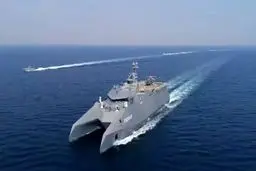 اعزام ۴ کشتی نیروی دریایی سپاه و ارتش به امارات