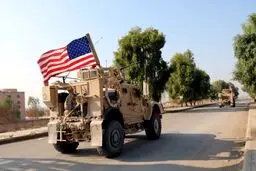 حمله پهپادی به پایگاه آمریکایی‌ها در اربیل