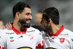 قرعه مرگ: پرسپولیس با رونالدو همگروه شد!