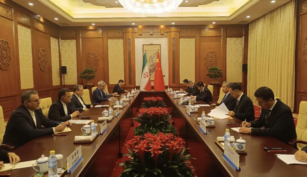 روایت سفیر ایران از دیدار عراقچی با همتای چینی