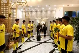 رویدادهای خارجی اصفهان، الاتحاد را به مشکل انداخت!