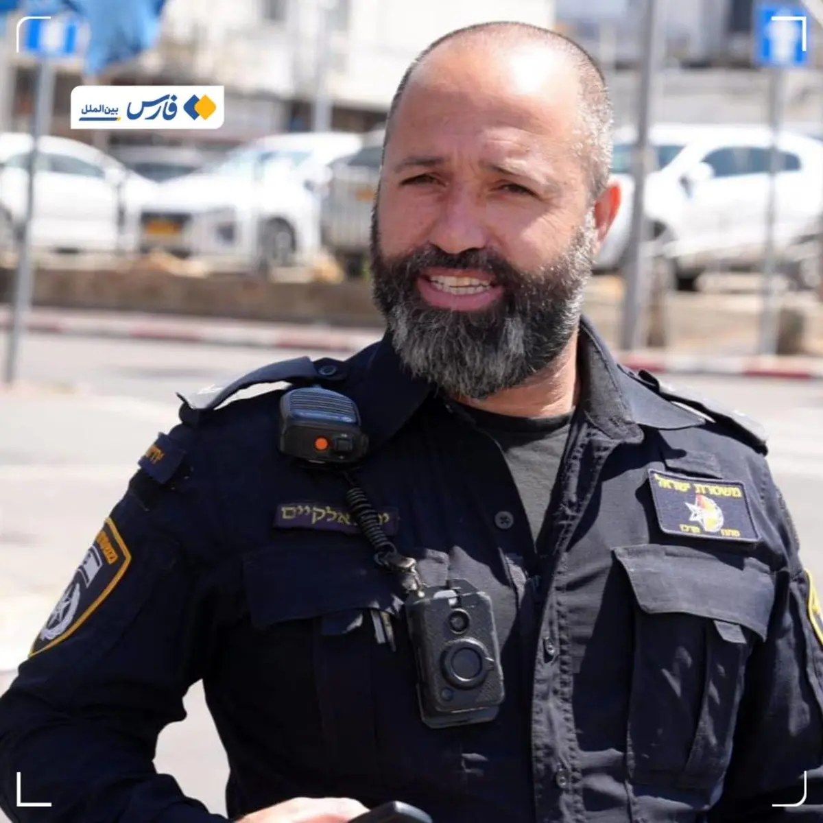 ترور افسر اسراییلی ؛ تل‌آویو در بهت امنیتی