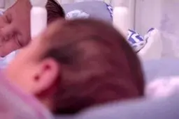 آزمایش هسته‌ای روی نوزادان ایرانی