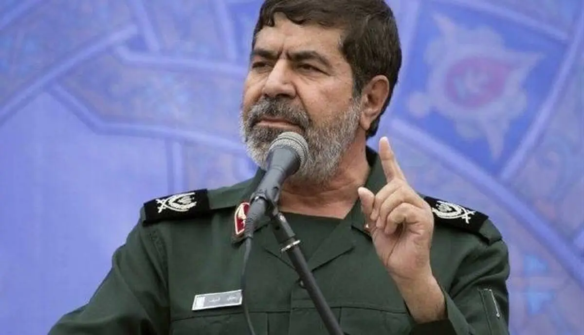 واکنش تند سخنگوی سپاه به ترور صیاد خدایی