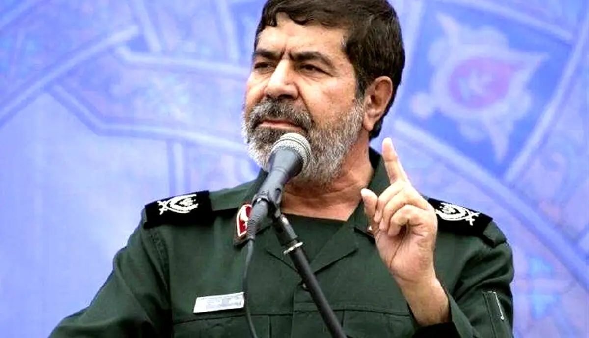 واکنش تند سخنگوی سپاه به ترور صیاد خدایی