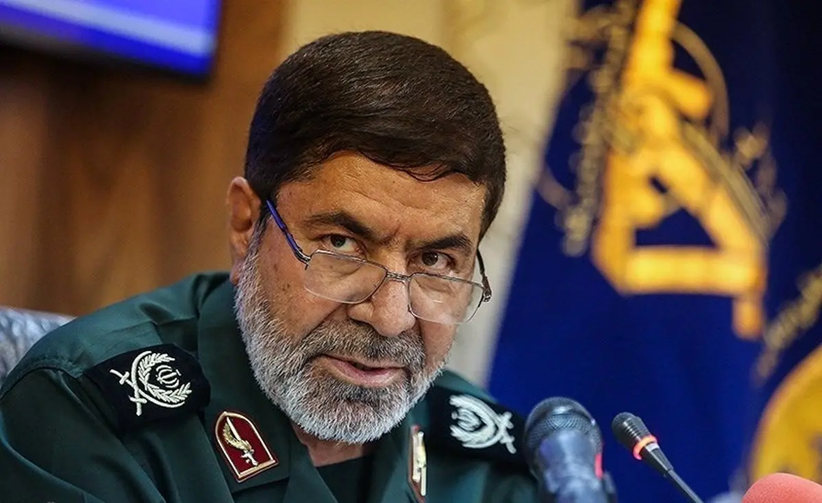 سخنگوی سپاه: هر سال به آزادسازی قدس نزدیک‌تر می شویم