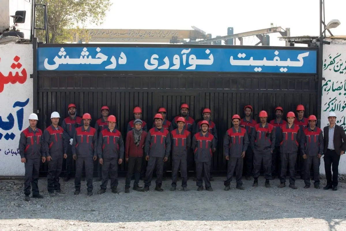 خرید مستقیم انکر بولت از آیین صنعت با بالاترین کیفیت و پایین‌ترین قیمت