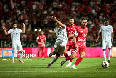 پرسپولیس و فولاد خوزستان