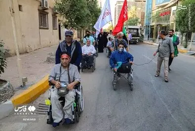 جانبازان